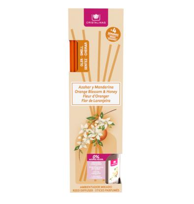 AMBIENTADOR CRISTALINA AROMA AZAHAR 1 UNITAT