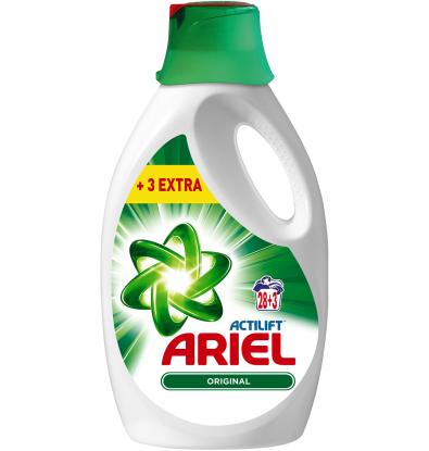 DETERGENTE ARIEL LIQUIDO 31 DOS