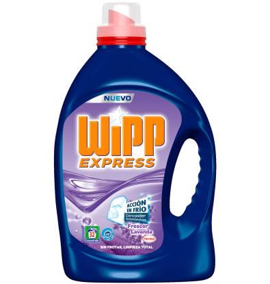 Wipp Express Gel Detergent 2 L