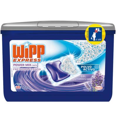 Detergente máquina 4 en 1 Wipp Express bolsa 20 lavados - Supermercados DIA