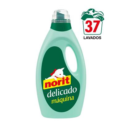DETERGENTE NORIT DELICADO MÁQUINA 37 DOSIS