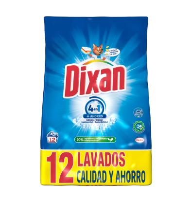 DETERGENT DIXAN BOSSA POLS 12 DOSIS