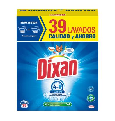 DETERGENT DIXAN MALETA 39 DOSIS