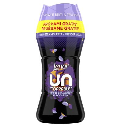 PERLAS LENOR FRESCO VIOLETA 195 G