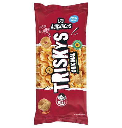 TRISKYS RISI BOSSA 115 G