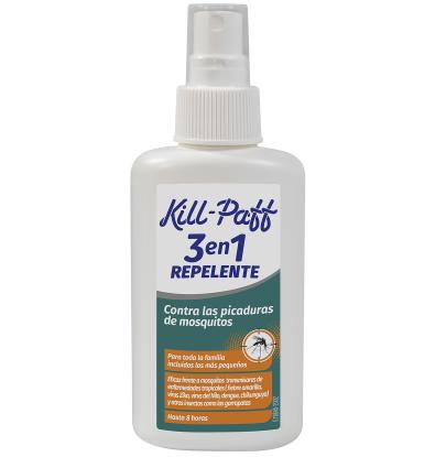 REPELENT KILL PAFF MOSQUITS 100 ML