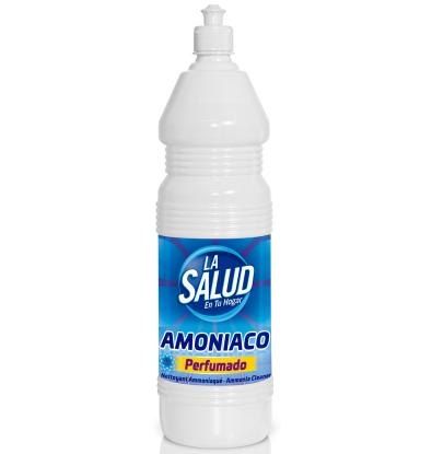 AMONIACO LA SALUT PERFUMADO 1.5 L