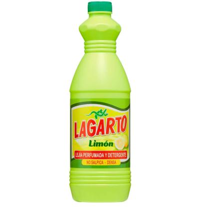 LEJIA LAGARTO DETERGENTE LIMÓN 1.5 L