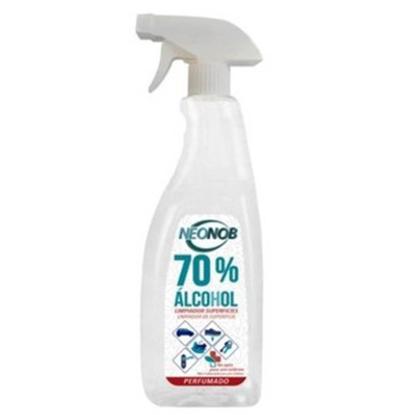 PISTOLA NEONOB ALCOHOL 70% 1000 ML