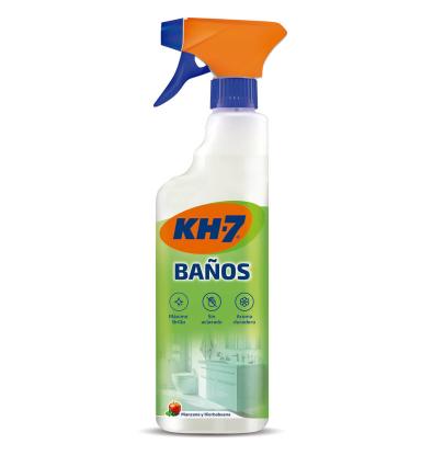 NETEJADOR KH-7 BAÑOS DESINFECTANT 500 ML