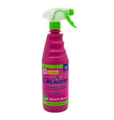 DESENGRASANT EL MILAGRITO SPRAY 750 ML