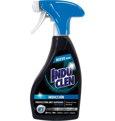 NETEJADOR INDUCLEN PISTOLA 250 ML