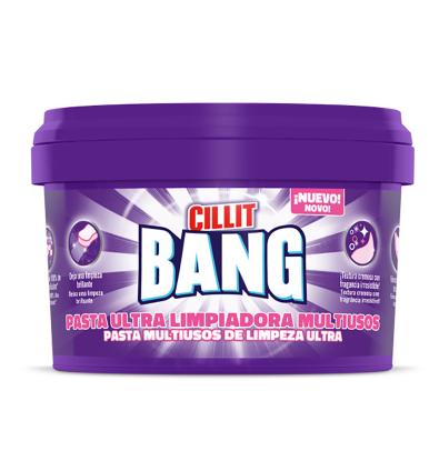 PASTA NETEJADORA CILLIT BANG MULTIUS 470 G