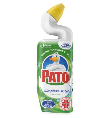 NETEJA W.C. PATO VERD 750 ML