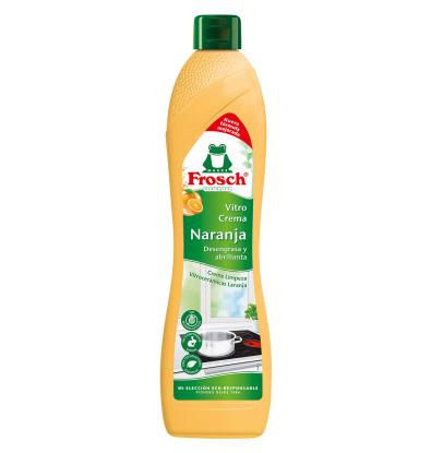 LIMPIADOR FROSCH VITRO NARANJA 500 ML