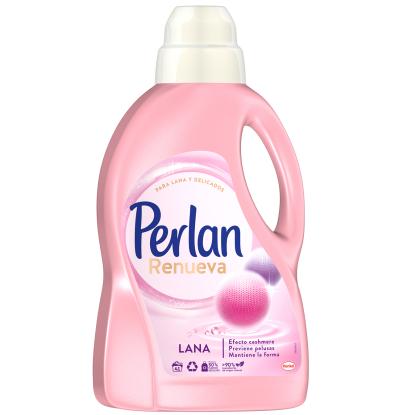 DETERGENT PERLAN LLANA 41 DOSIS