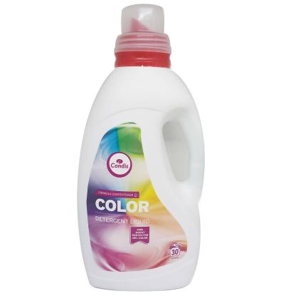 DETERGENT CONDIS LÍQUID COLOR 30 DOSIS