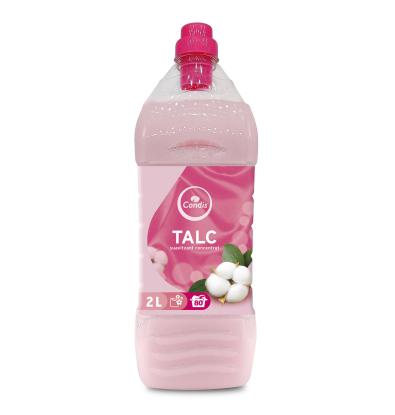SUAVIZANTE CONDIS CONCENTRADO TALCO 80 DOSIS