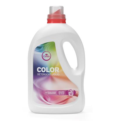 DETERGENTE CONDIS LIQUIDO COLOR 50 DOSIS