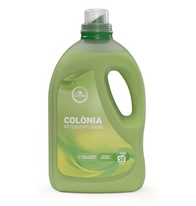 DETERGENTE CONDIS LIQUIDO COLONIA 50 DOSIS
