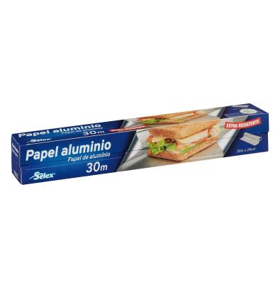 PAPEL SELEX ALUMINIO 30 METROS
