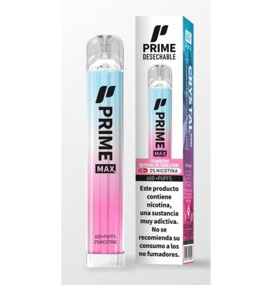 VAPER NICOTINA PRIME STRAWBERRY WATERMELON 1 UNITAT