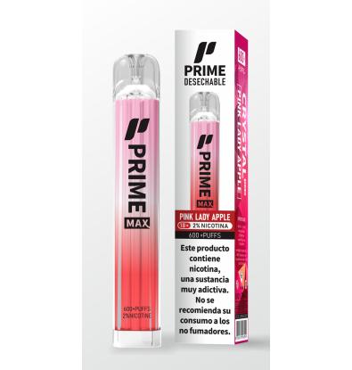 VAPER NICOTINA PRIME PINK LADY APPLE 1 UNIDAD