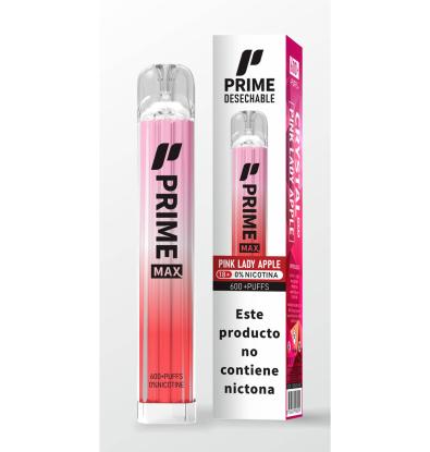 VAPER SENSE NICOTINA PRIME PINK LADY APPLE 1  UNITAT
