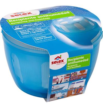 ANTIHUMEDAD SELEX REC+RECAM 450 G