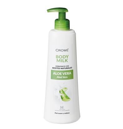 BODY MILK CROWE ALOE VERA 400 ML