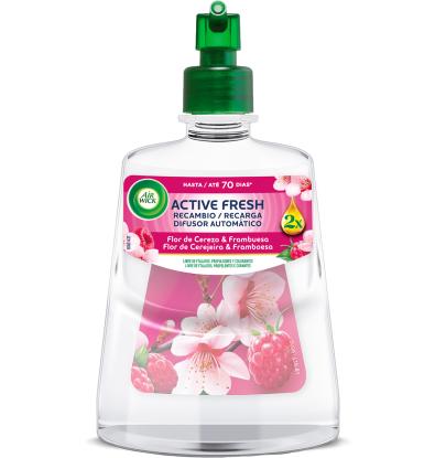 REC.AMB. AIR WICK A.FRESH FRAMBU 228 ML