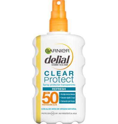 SPRAY IP50 DELIAL CLEAR PROTECT 200 ML
