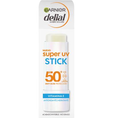 STICK DELIAL INVISIBLE FPS50 9 ML