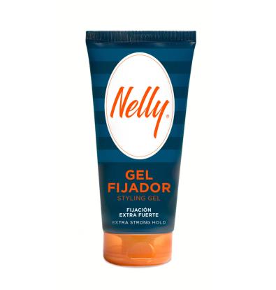 GEL FIXADOR NELLY EXTRA FORT 50 ML