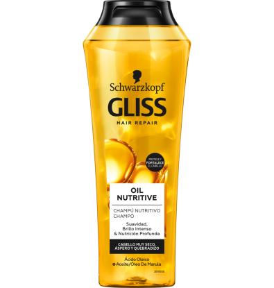 XAMPU GLISS OIL NUTRITIVE 250 ML