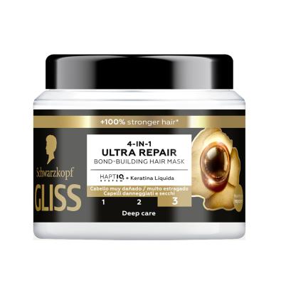 MASCARETA GLISS ULTIIMATE REPAIR 400 ML