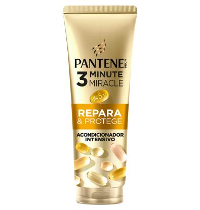 ACONDICIONADOR PANTENE 3MIN REPARA-PROTEGE 220 ML