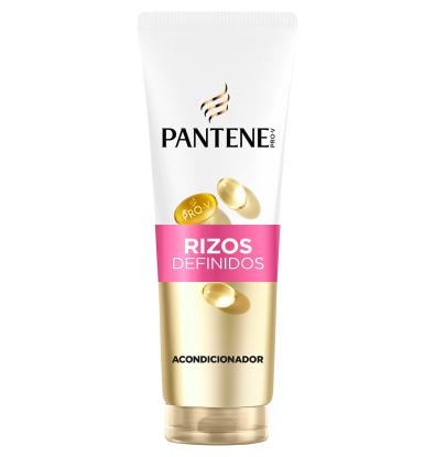 ACONDICIONADOR TUBO PANTENE RIZOS 160 ML