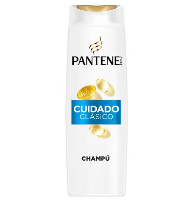 CHAMPÚ PANTENE CLÁSICO 325 ML