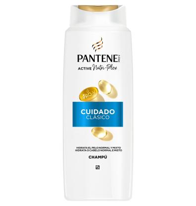 XAMPÚ PANTENE CLÀSSIC 625 ML