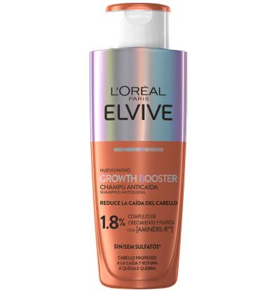 CHAMPÚ ELVIVE ANTICA GROWTH 200 ML