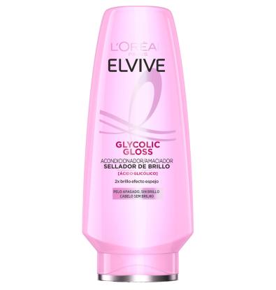 ACONDICIONADOR ELVIVE GLYCOLIC GLOSS 300 ML