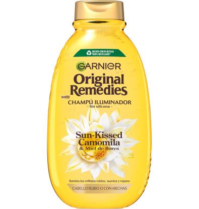 CHAMPU O REMEDIES CAMOMILA 400 ML