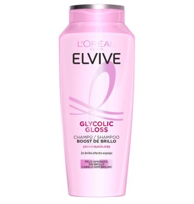 CHAMPU ELVIVE GLYCOLIC GLOSS 400 ML