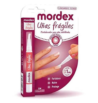 UNGLES MORDEX FRAGILS 1 UNITAT