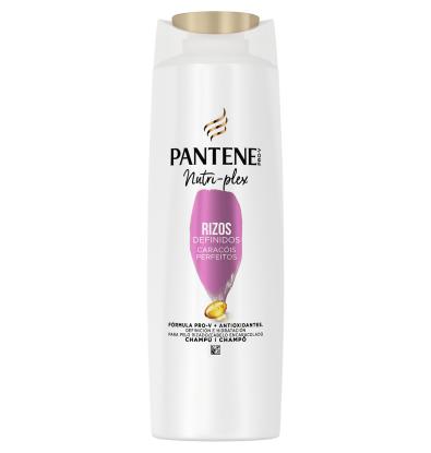 XAMPU PANTENE RINXOLS 450 ML