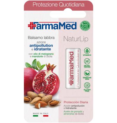 LABIAL FARMAMED PROTECCION 1 UNIDAD