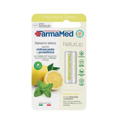 LABIAL FARMAMED FRESCOR SOLAR 1 UNITAT