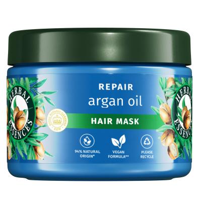 MASCARILLA HERBAL ARGAN REPARA 500 ML