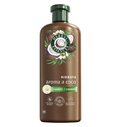 CHAMPU HERBAL COCO HIDRATA. 350 ML